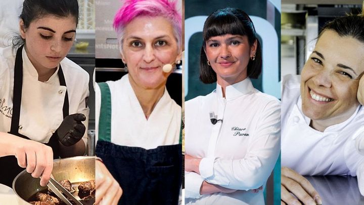 8 cuoche per l'8 marzo: le chef iconiche che cambiano la cucina italiana