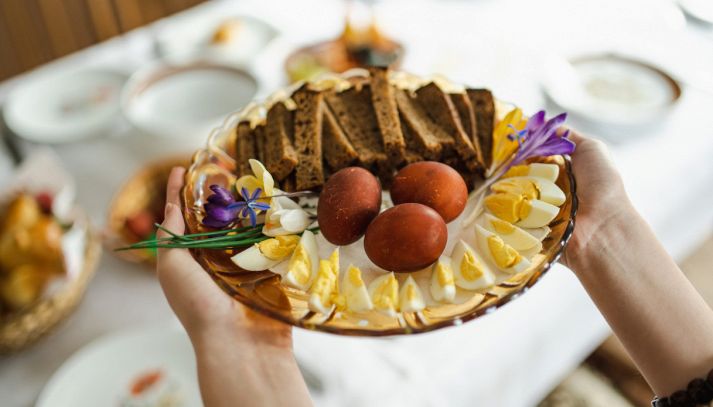 errori alimentari da evitare a pasqua