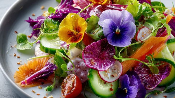 Fiori commestibili