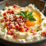 Preparate il ripieno