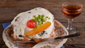 Gustosa sfincia di San Giuseppe, dolce tipico siciliano