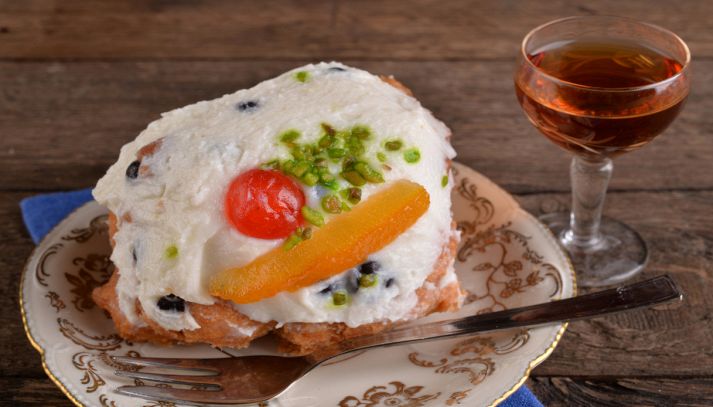 Gustosa sfincia di San Giuseppe, dolce tipico siciliano