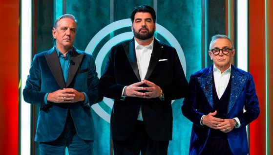 Masterchef Italia, gli chef in grande spolvero