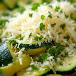 Composto insaporito in padella