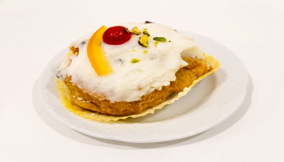 Sfincia di San Giuseppe, dolce tipico siciliano
