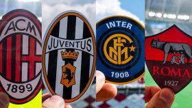 Uova squadre di calcio