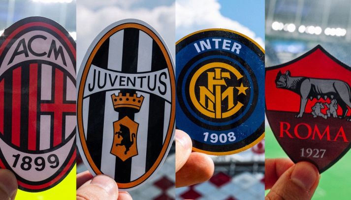 Uova squadre di calcio