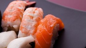 Sushi e intossicazione alimentare