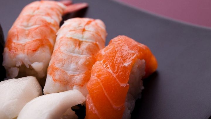 Sushi e intossicazione alimentare
