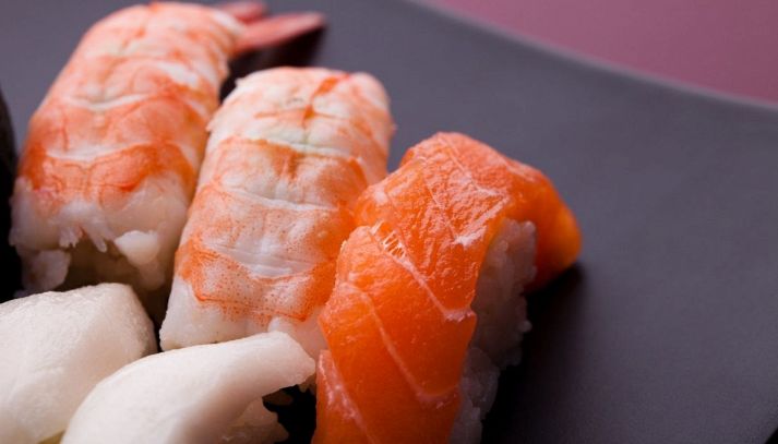Sushi e intossicazione alimentare