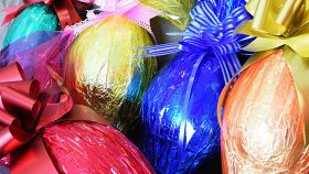 Uova di pasqua e videogiochi