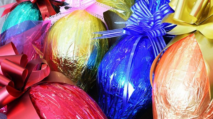 Uova di pasqua e videogiochi