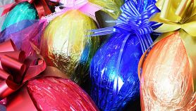 Uova di pasqua e videogiochi