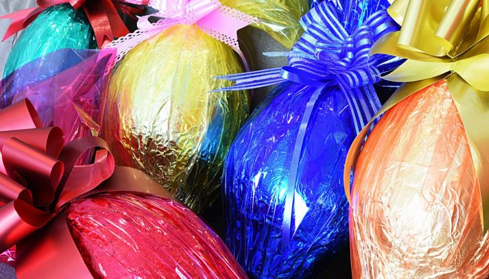 Uova di pasqua e videogiochi