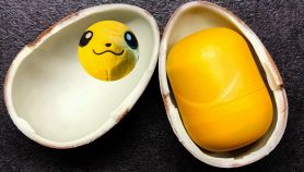 Uova di Pasqua Pokemon