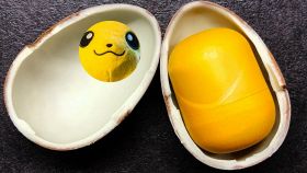 Uova di Pasqua Pokemon