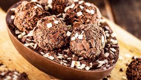 Uova dai gusti strani