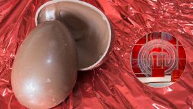 Uovo di Pasqua Masterchef