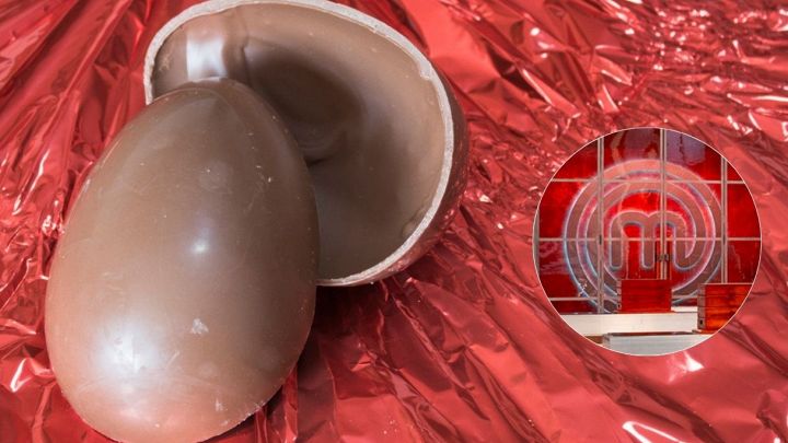 Uovo di Pasqua Masterchef