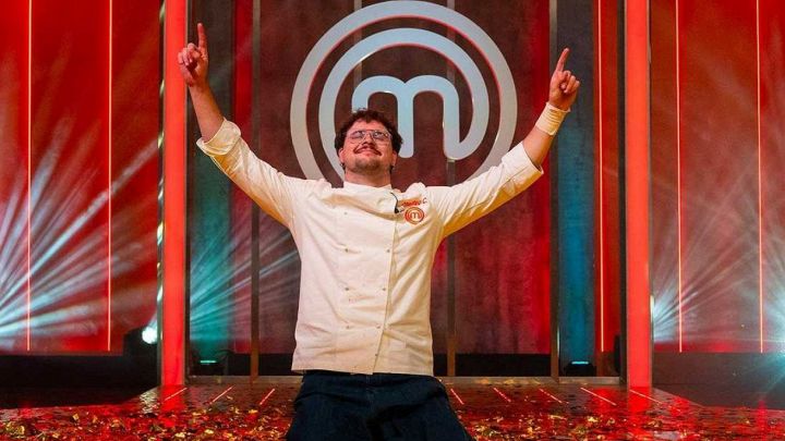 Teo vince Masterchef