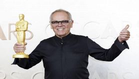 Wolfgang Puck chef degli Oscar