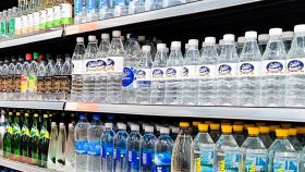 Acqua minerale, i rincari