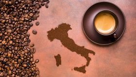 Il caffè tra i maggiori prodotti esportati made in italy