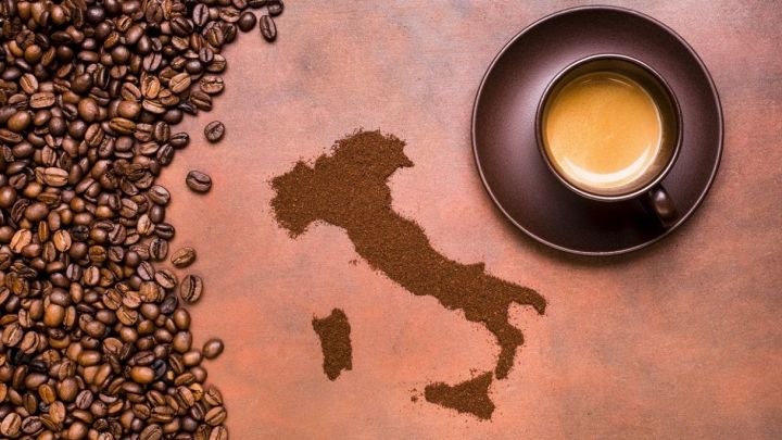 Il caffè tra i maggiori prodotti esportati made in italy