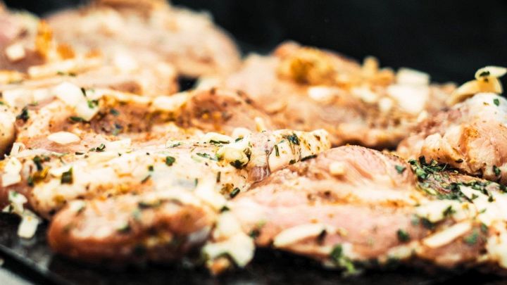 Il trucco per la carne marinata