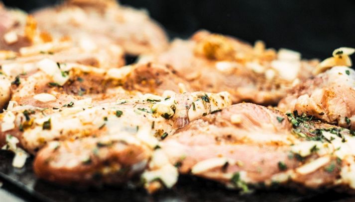 Il trucco per la carne marinata