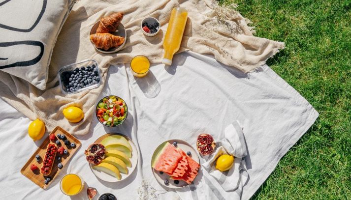 Cibi da evitare a una scampagnata