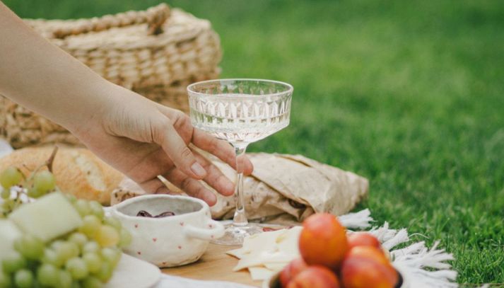 Scampagnate, le bevande