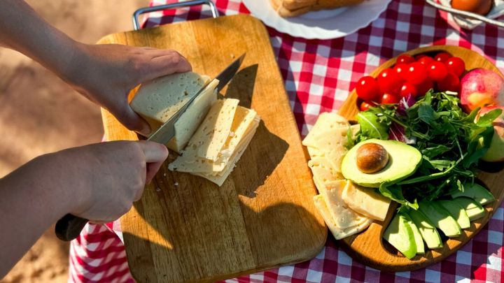 I cibi freddi per scampagnate