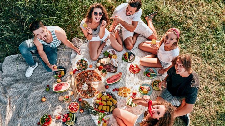 Idee per scampagnata