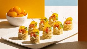 Barilla, pasta stampata