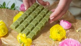 Tavoletta di cioccolato Tokyo Style nuova tendenza