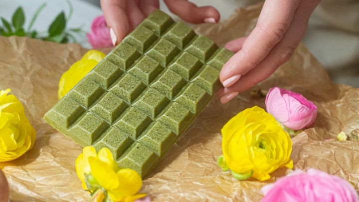 Tavoletta di cioccolato Tokyo Style nuova tendenza