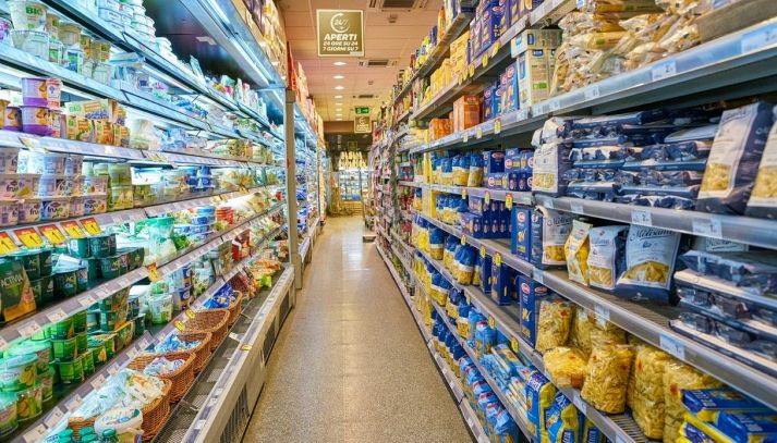 Marchi più amati dagli italiani al supermercato