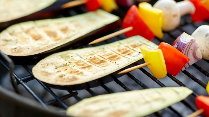 Grigliata vegetariana