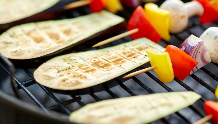 Grigliata vegetariana