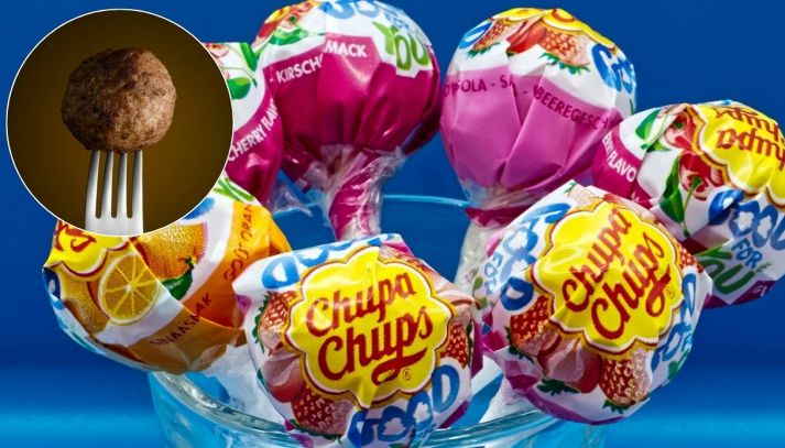 Ikea e Chupa Chups: il lecca lecca alla polpetta