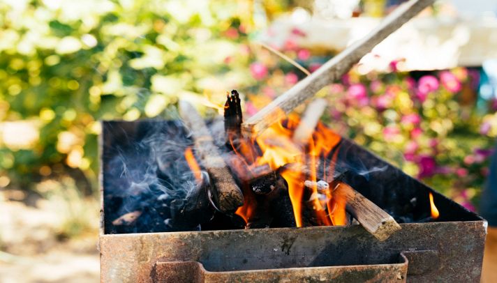 forno a legna a casa