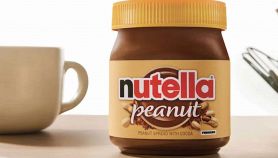 Nutella alle Arachidi