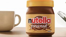 Nutella alle Arachidi