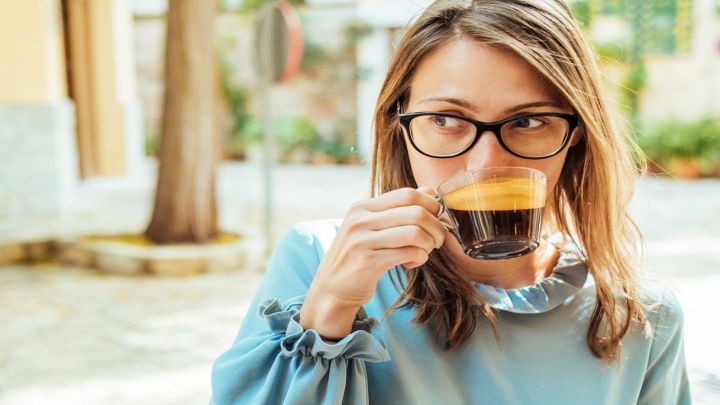 La tazzina speciale, che potrebbe essere decisiva per la salute