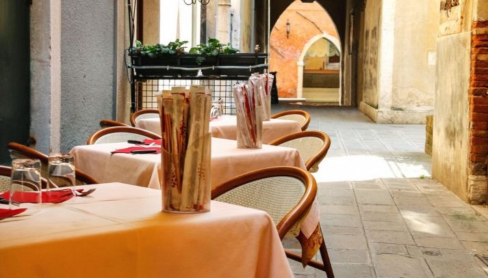 Ristorante italiano nella classifica dei migliori al mondo