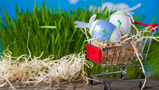 Uova di Pasqua più piccole nel 2026