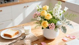 Brunch per la festa della Mamma