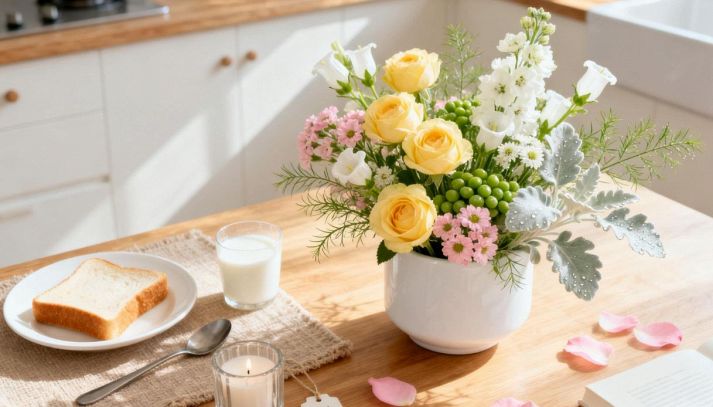 Brunch per la festa della Mamma