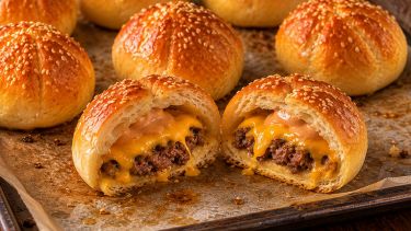 Burger bomb
